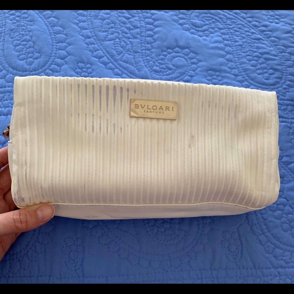 Makeup bag